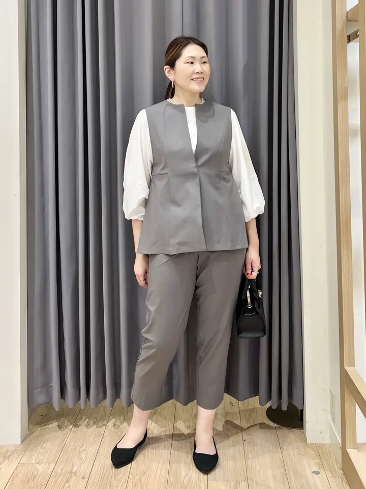 ANY 林 コーディネート画像