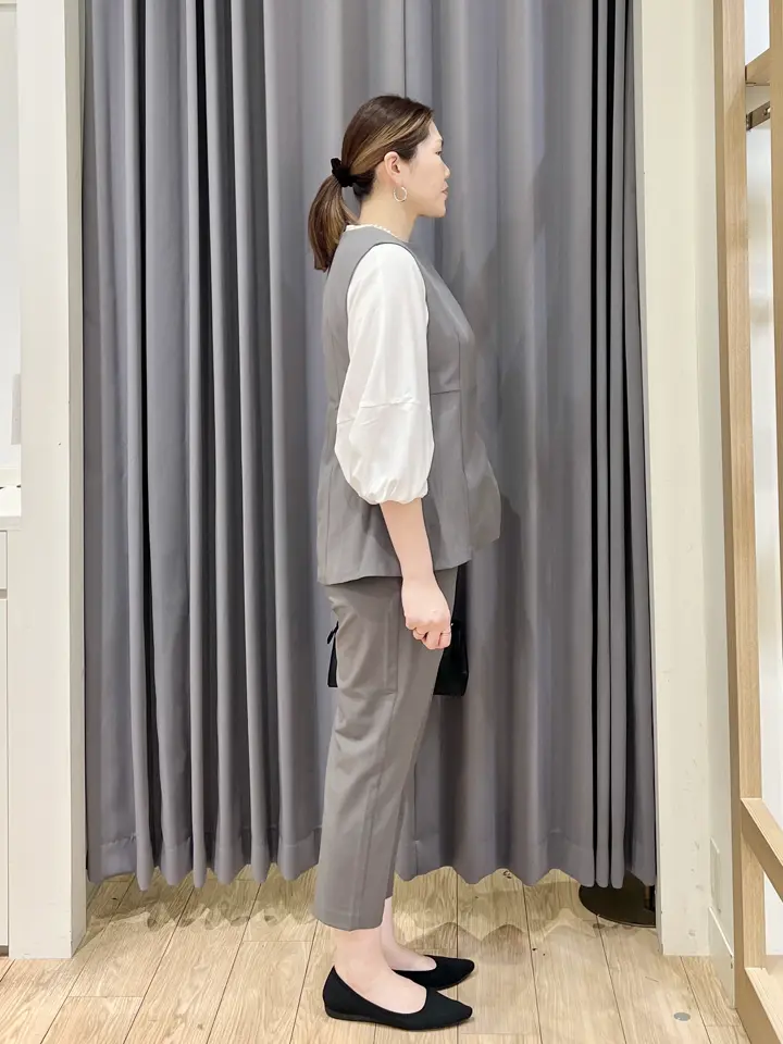 ANY 林 コーディネート画像