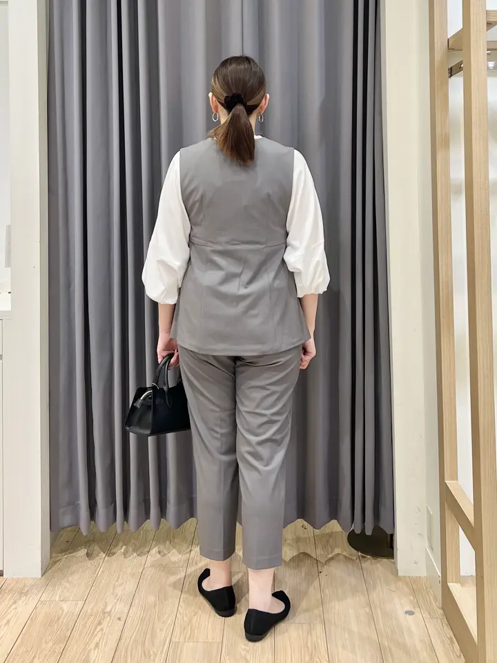 ANY 林 コーディネート画像