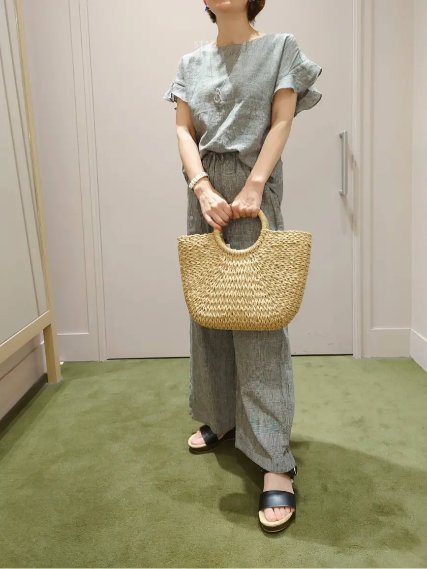 ANY 吉田 コーディネート画像