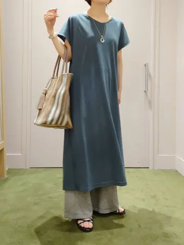 ANY 吉田 コーディネート画像