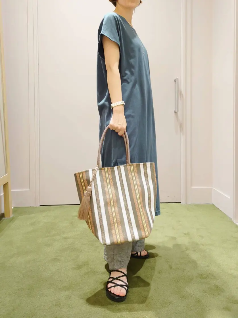 ANY 吉田 コーディネート画像