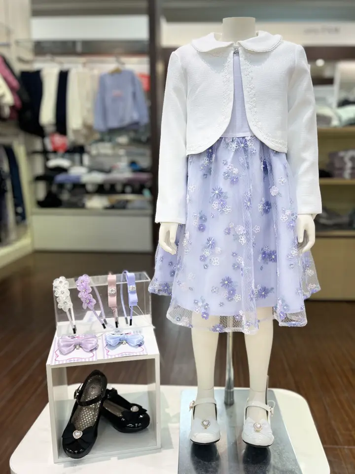 ANY スタッフ コーディネート画像