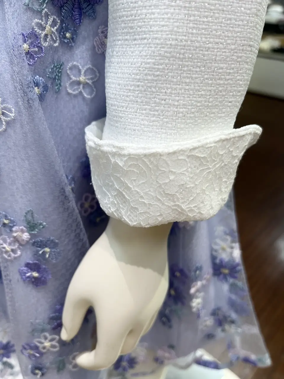 ANY スタッフ コーディネート画像