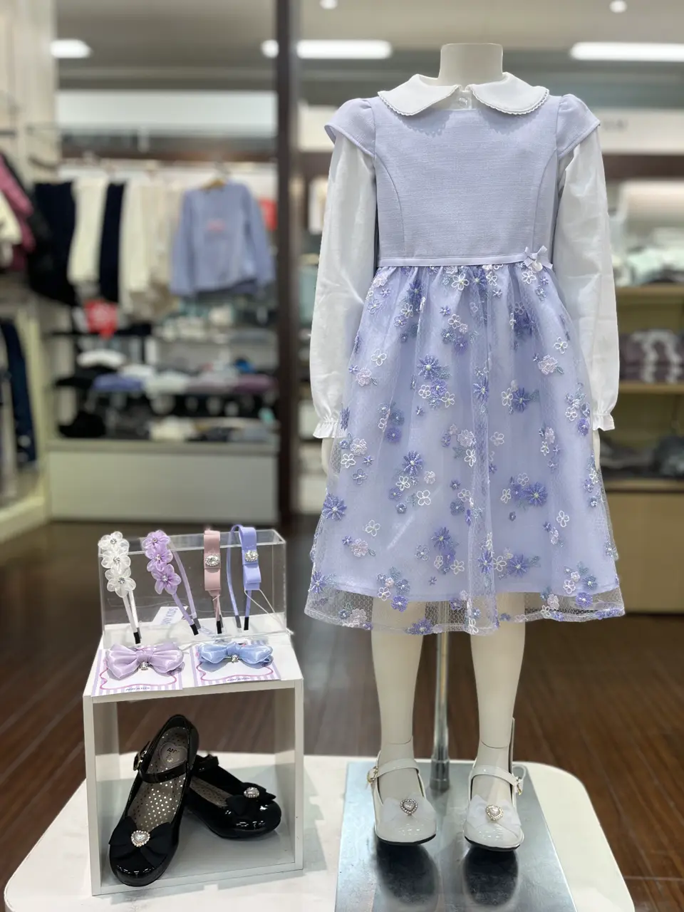 ANY スタッフ コーディネート画像