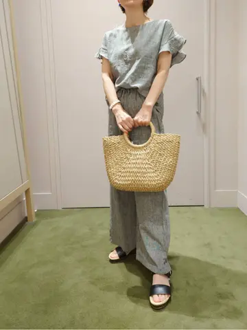 ANY 吉田 コーディネート画像