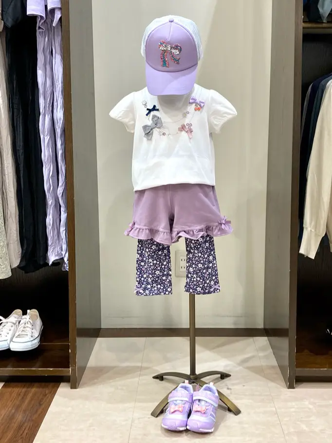 ANY 杉原 コーディネート画像