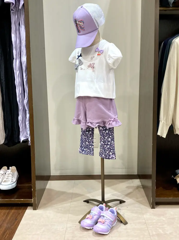 ANY 杉原 コーディネート画像