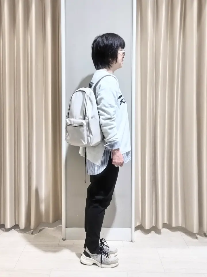 UNFILO 岡本 コーディネート画像