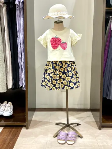 ANY 杉原 コーディネート画像