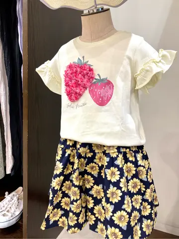 ANY 杉原 コーディネート画像