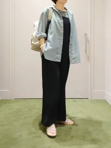 ANY 吉田 コーディネート画像