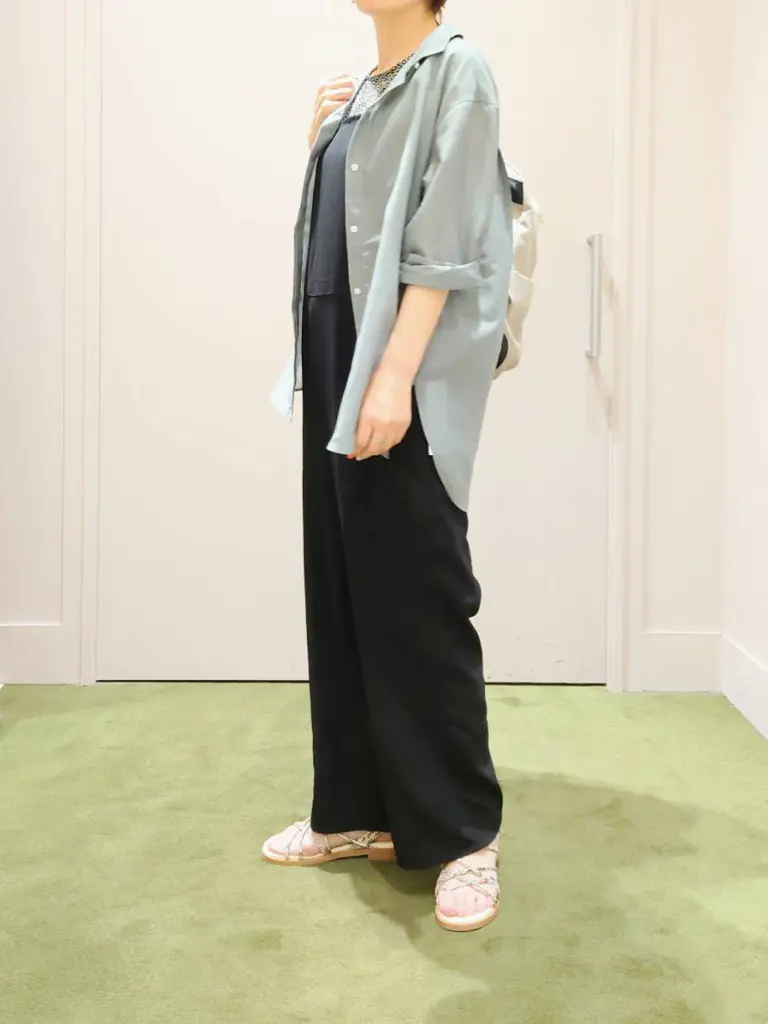 ANY 吉田 コーディネート画像