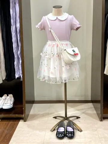 ANY 杉原 コーディネート画像