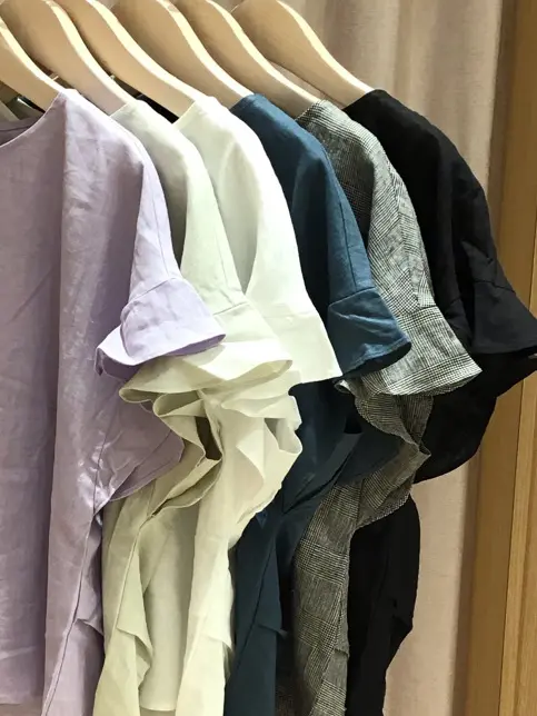 ANY 本吉 コーディネート画像