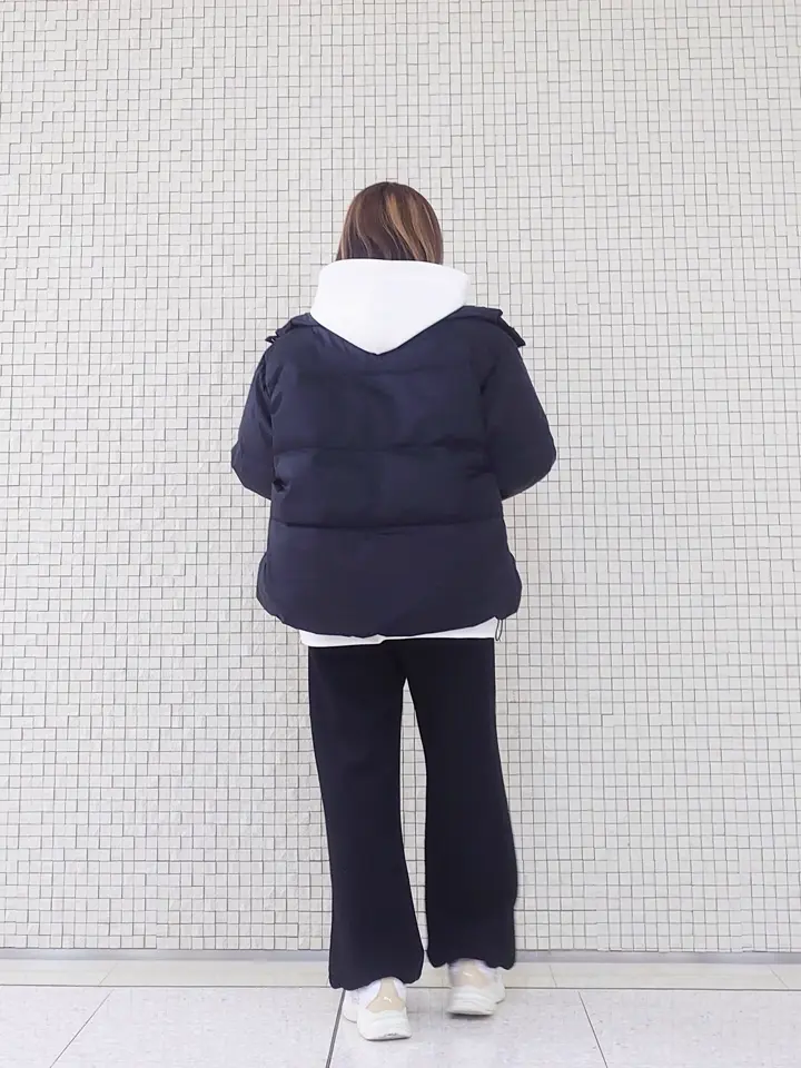 UNFILO 八坂 コーディネート画像