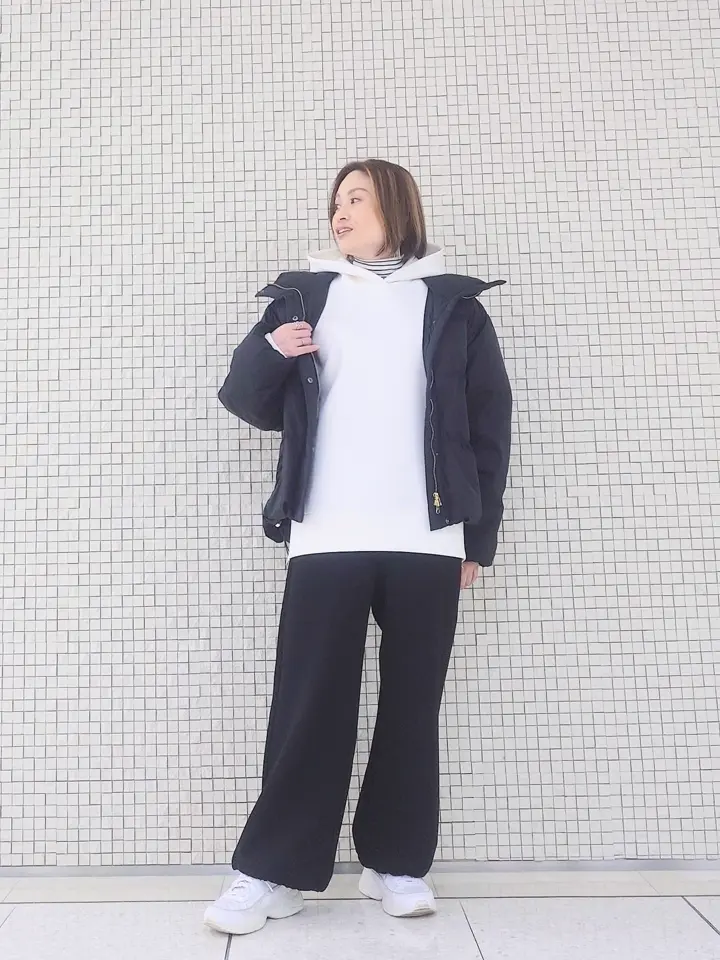 UNFILO 八坂 コーディネート画像