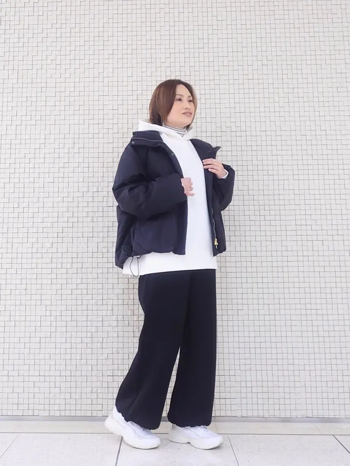 UNFILO 八坂 コーディネート画像