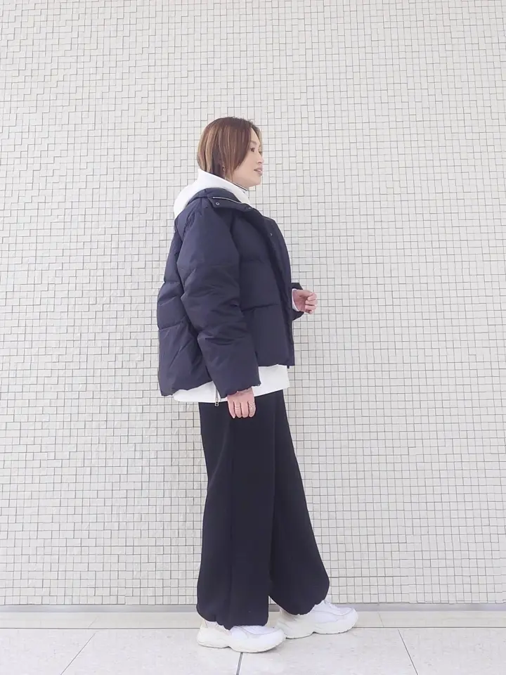 UNFILO 八坂 コーディネート画像