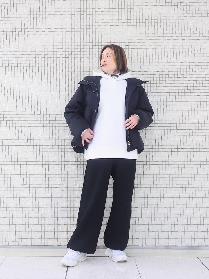 UNFILO 八坂 コーディネート画像