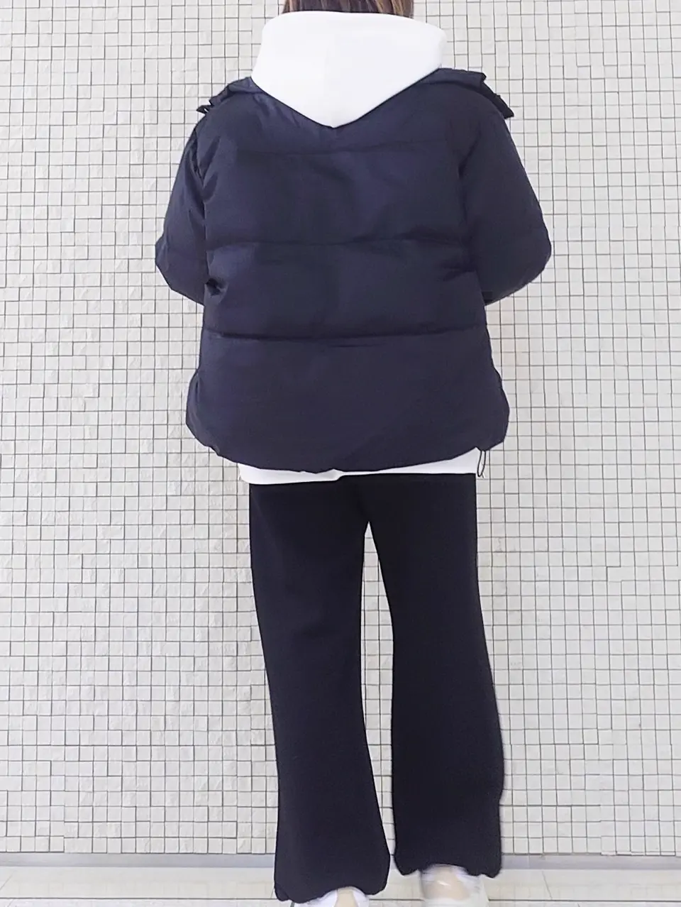 UNFILO 八坂 コーディネート画像