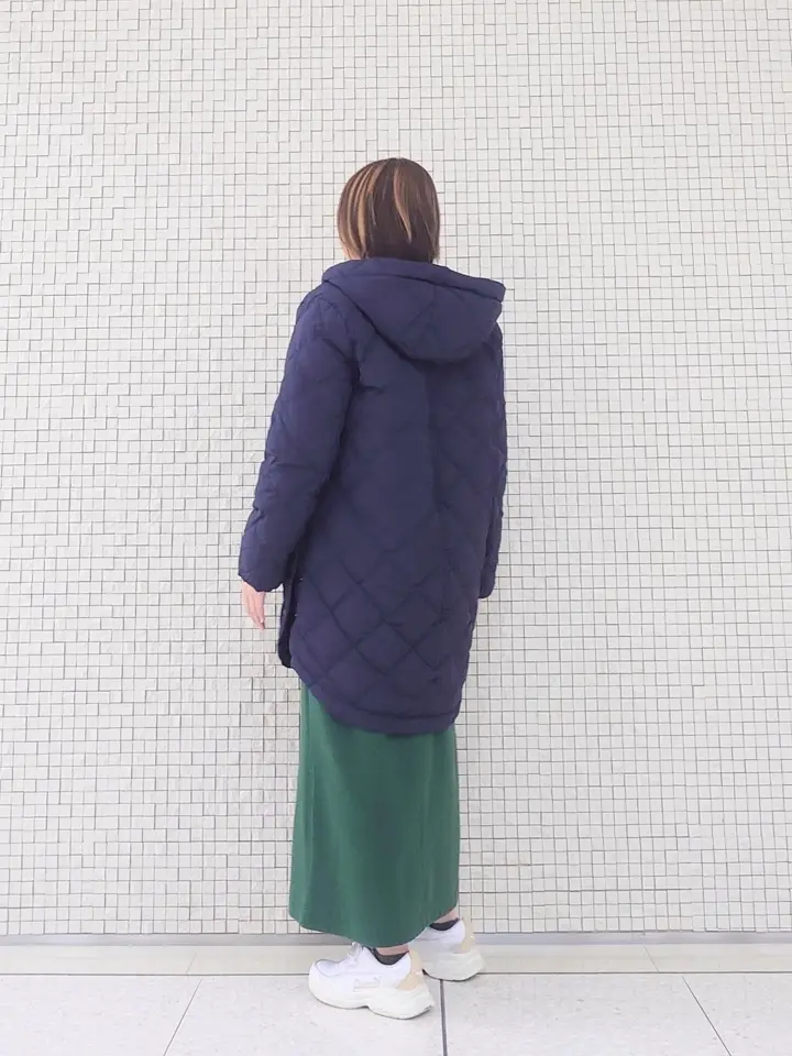 UNFILO 八坂 コーディネート画像