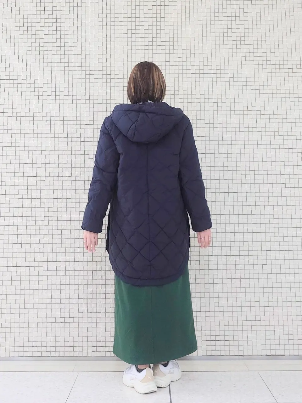 UNFILO 八坂 コーディネート画像