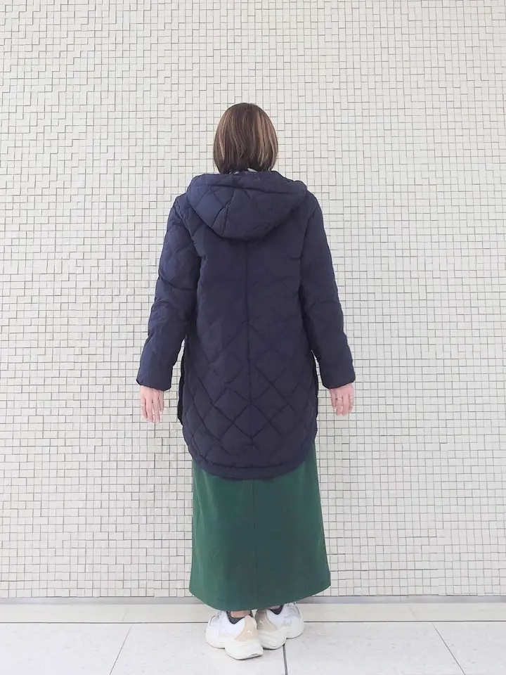 UNFILO 八坂 コーディネート画像