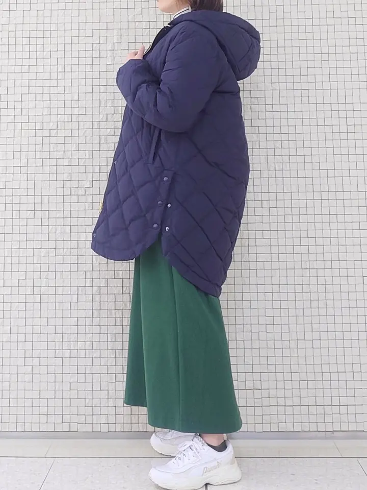 UNFILO 八坂 コーディネート画像