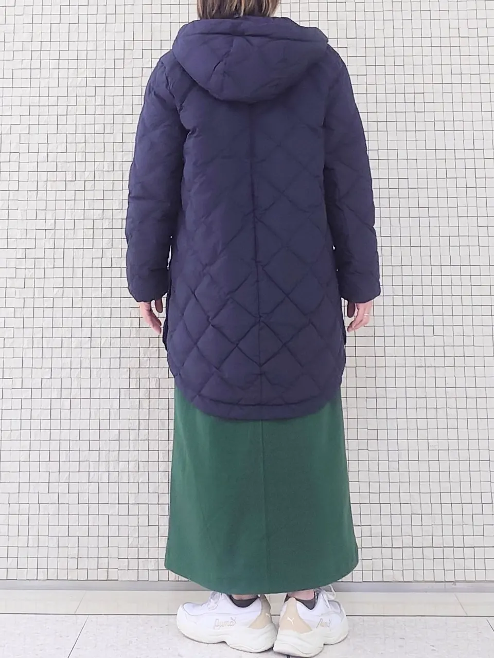 UNFILO 八坂 コーディネート画像