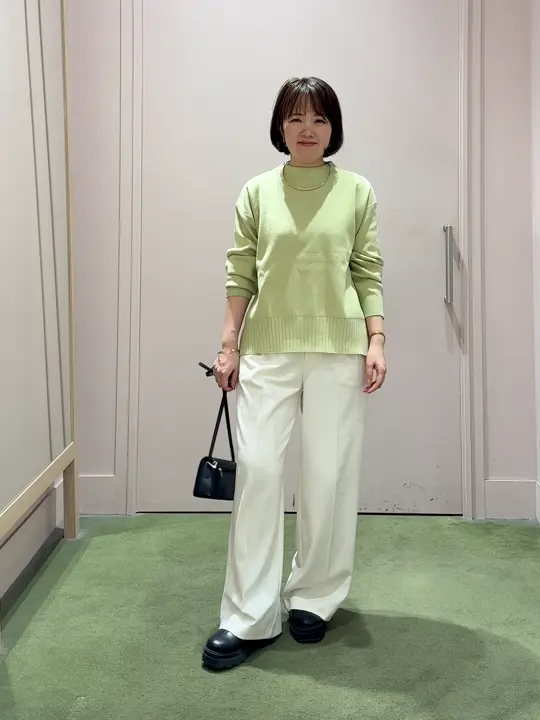 ANY フジコ コーディネート画像