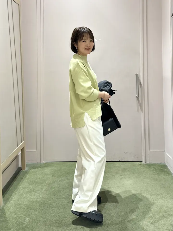 ANY フジコ コーディネート画像