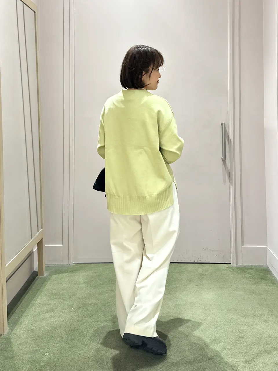 ANY フジコ コーディネート画像