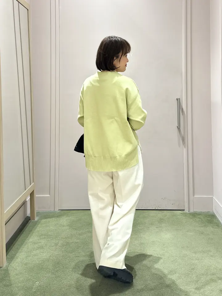 ANY フジコ コーディネート画像