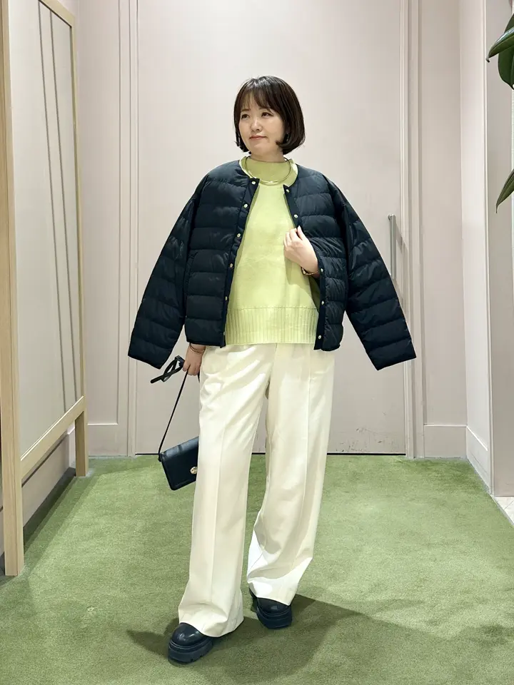 ANY フジコ コーディネート画像