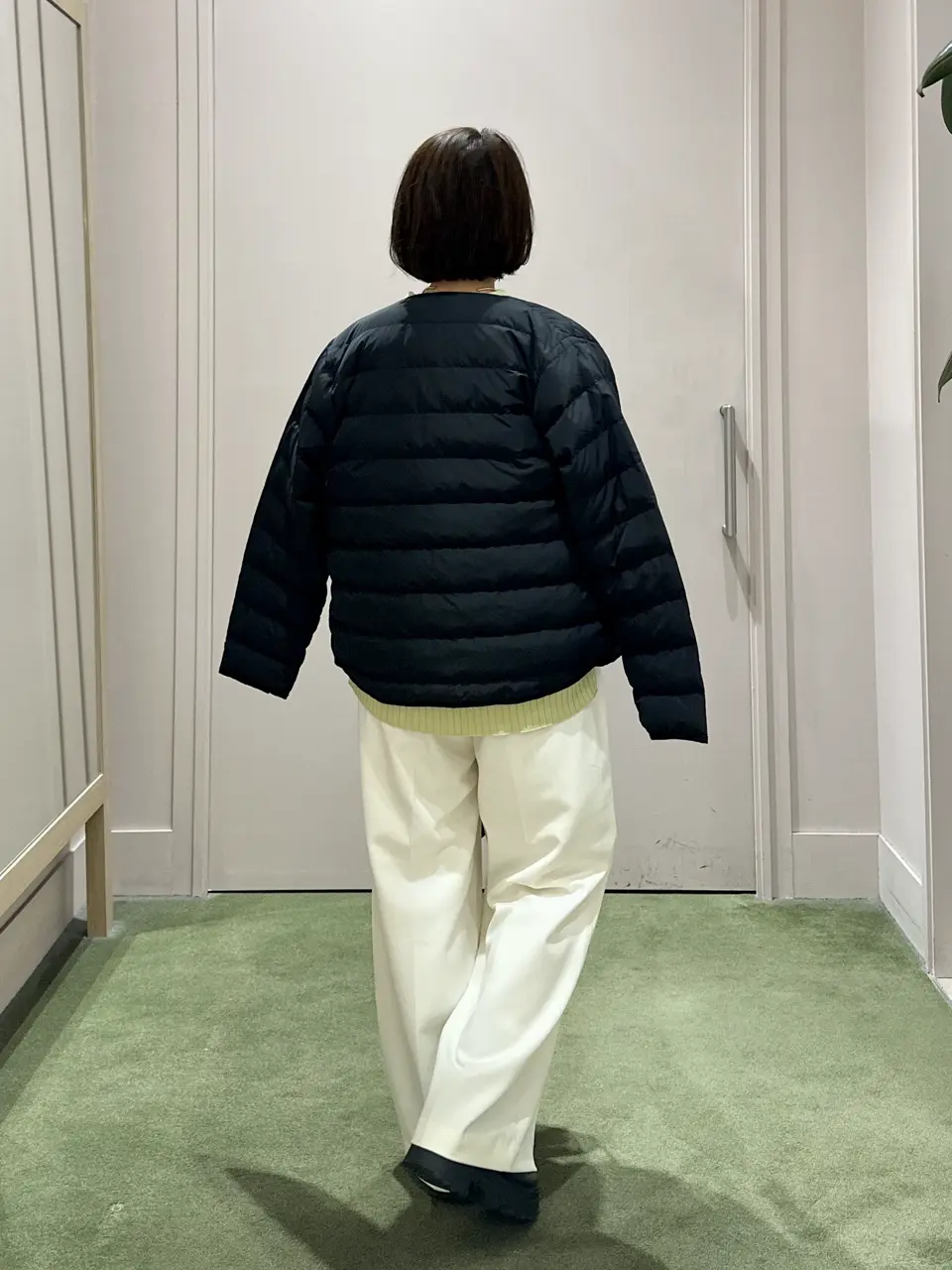 ANY フジコ コーディネート画像