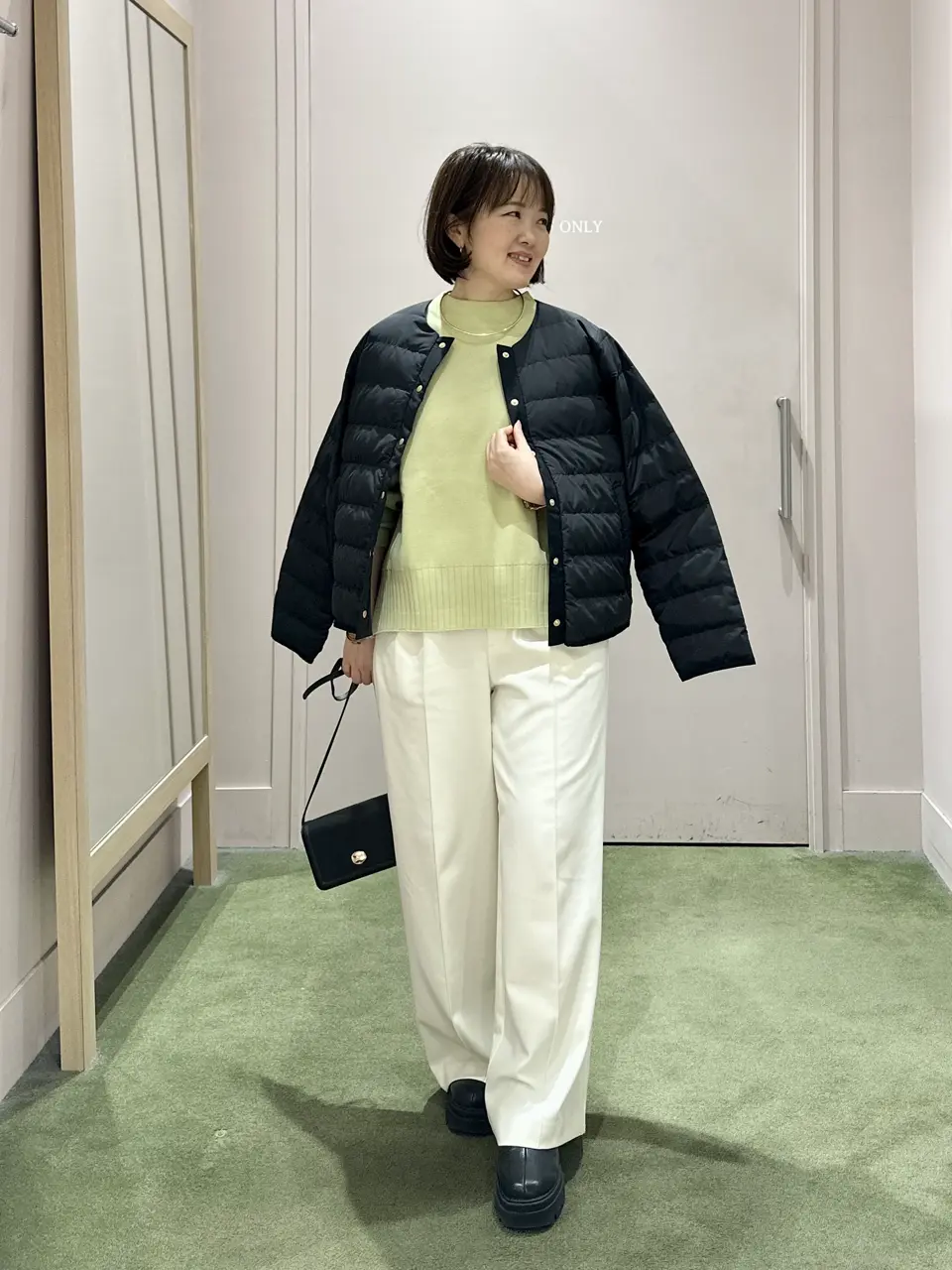  フジコ コーディネート画像