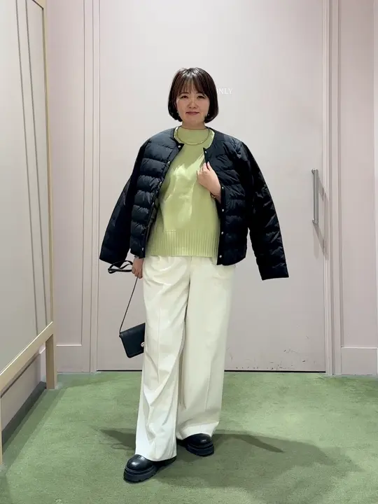 ANY フジコ コーディネート画像