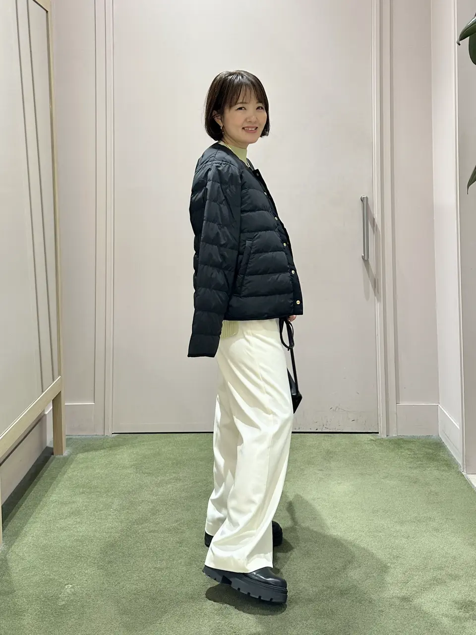 ANY フジコ コーディネート画像