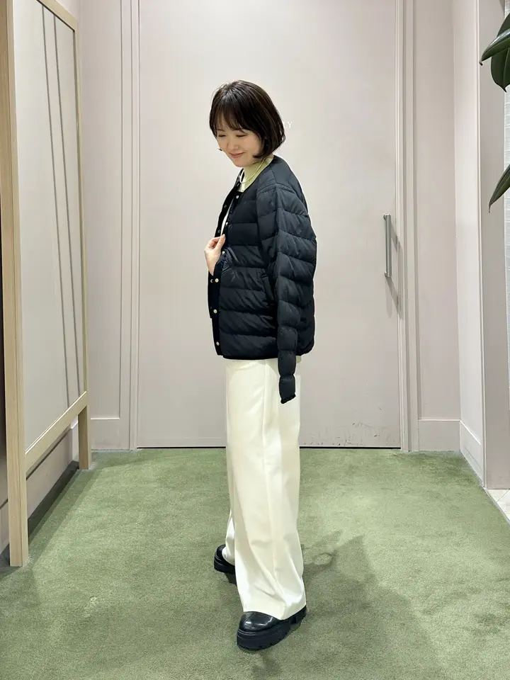 ANY フジコ コーディネート画像