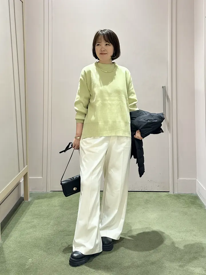 ANY フジコ コーディネート画像