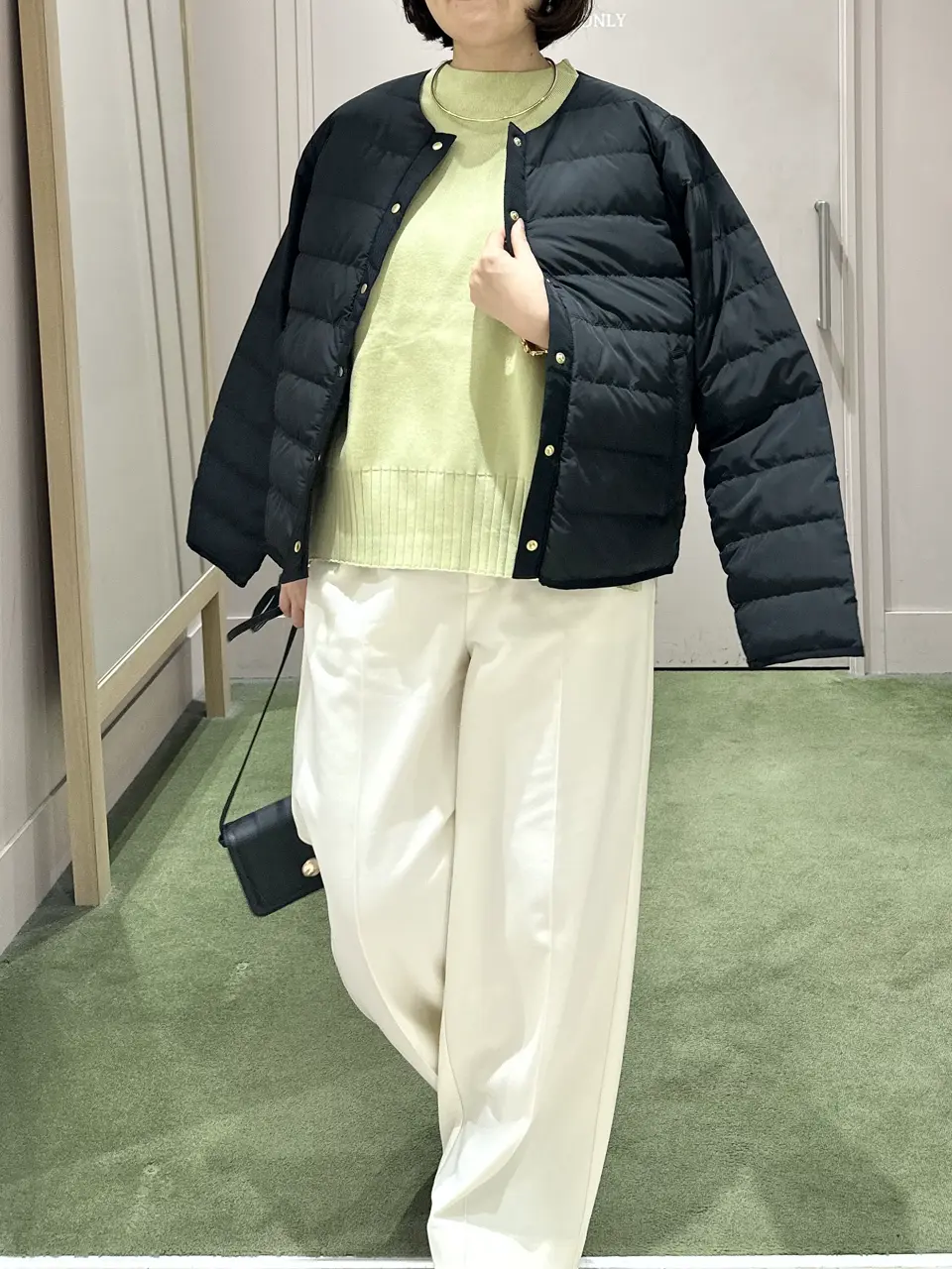 ANY フジコ コーディネート画像