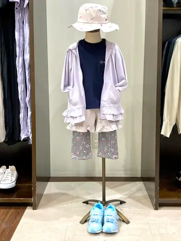 ANY 杉原 コーディネート画像