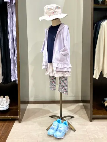 ANY 杉原 コーディネート画像