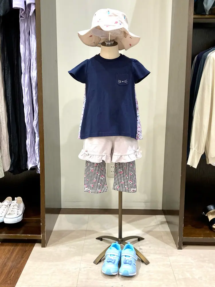 ANY 杉原 コーディネート画像