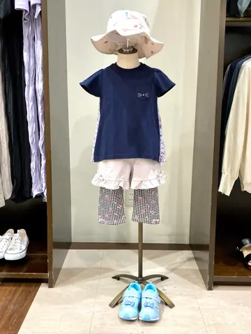 ANY 杉原 コーディネート画像