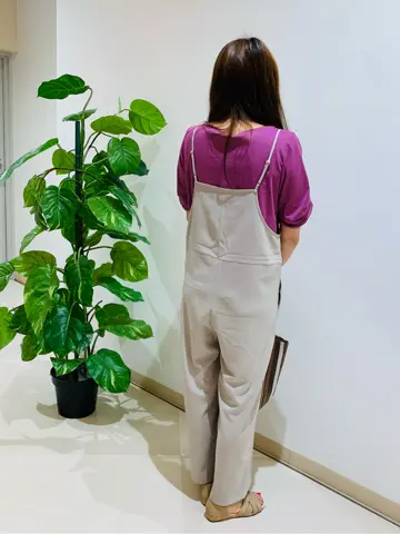 ANY 石川 コーディネート画像