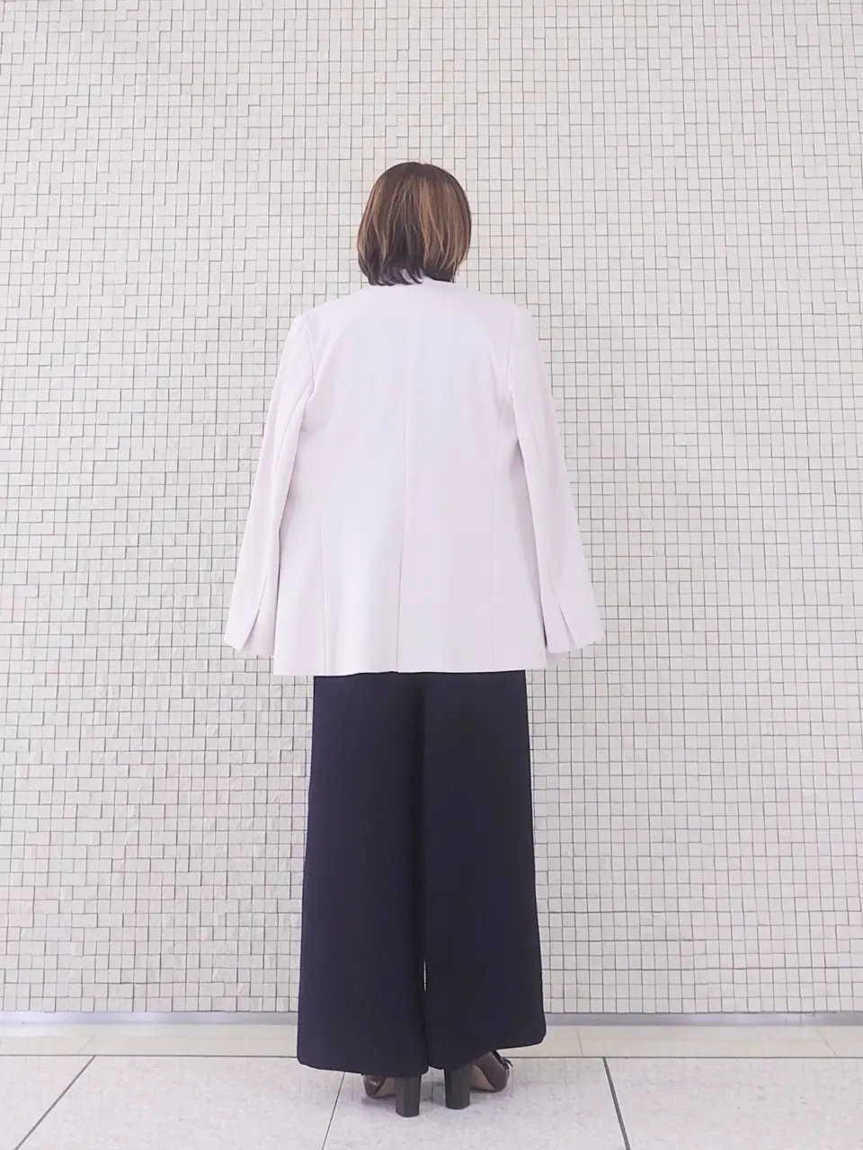 UNFILO 八坂 コーディネート画像