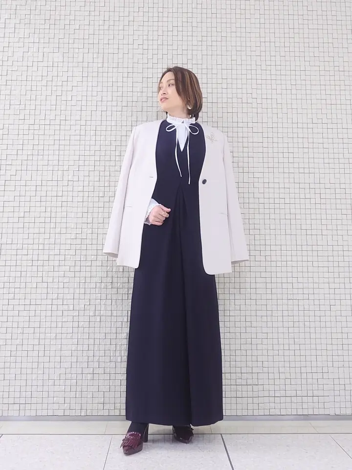 UNFILO 八坂 コーディネート画像