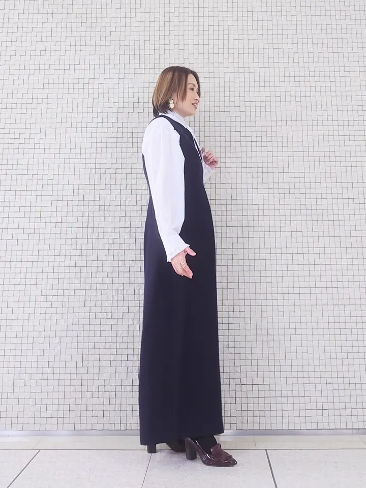 UNFILO 八坂 コーディネート画像